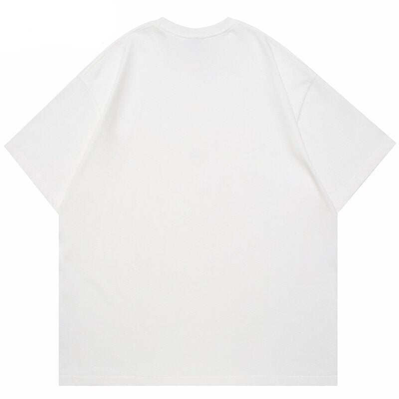 "Since Then" Graphic Unisex Streetwear Vintage Women Men Y2K T-Shirt