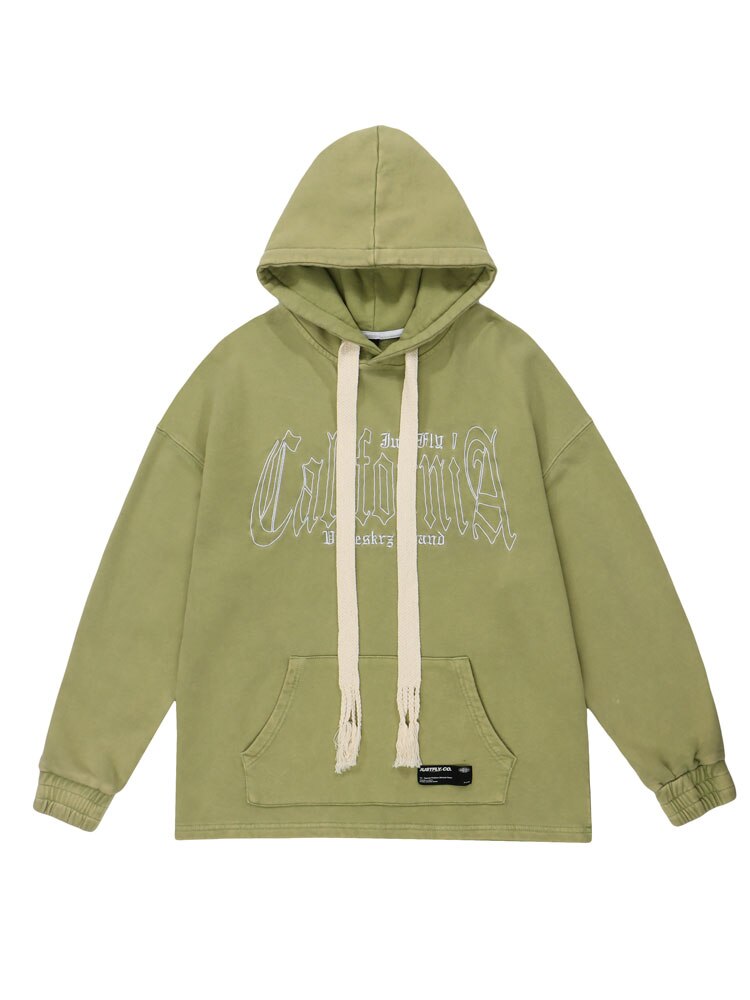 "Industry Figure" Graphic Unisex Streetwear Vintage Women Men Y2K Hoodie