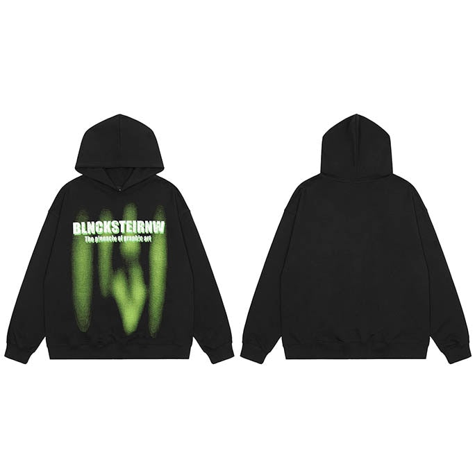 "Energy Drink" Unisex Men Women Streetwear Graphic Hoodie