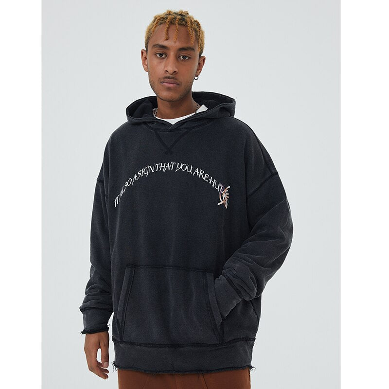 "All Seeing Eye" Unisex Men Women Streetwear Graphic Hoodie