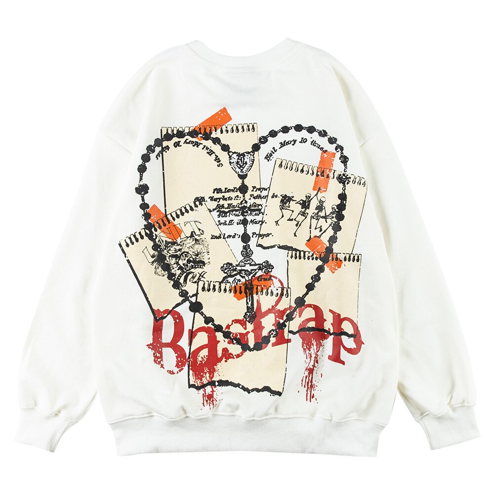 "Basic Trap" Sweater