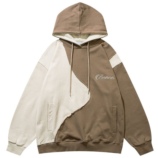 "Big Emotions" Graphic Unisex Streetwear Vintage Women Men Y2K Hoodie