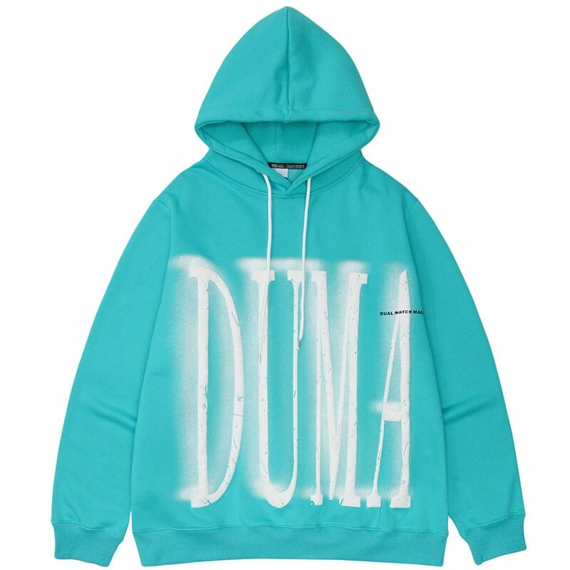 "Dark Knight" Unisex Men Women Streetwear Graphic Hoodie