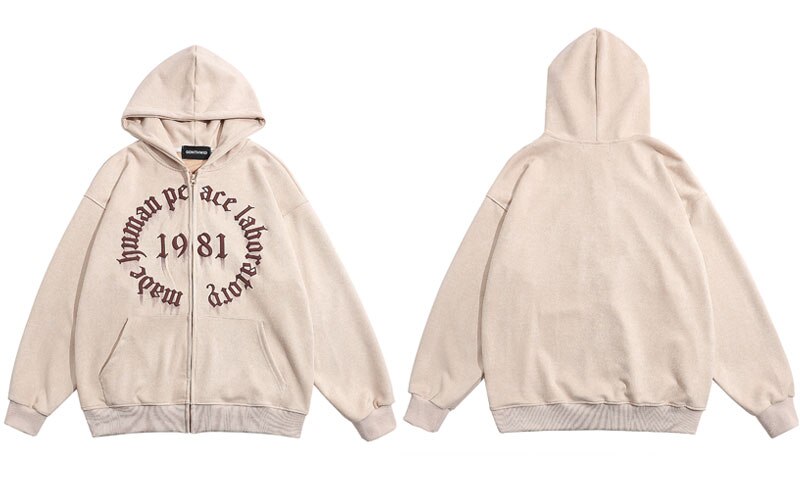 "35 Years Ago" Unisex Men Women Streetwear Graphic Hoodie