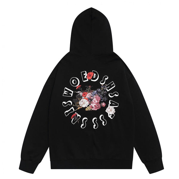 "Groupie Love" Graphic Unisex Streetwear Women Men Y2K Hoodie