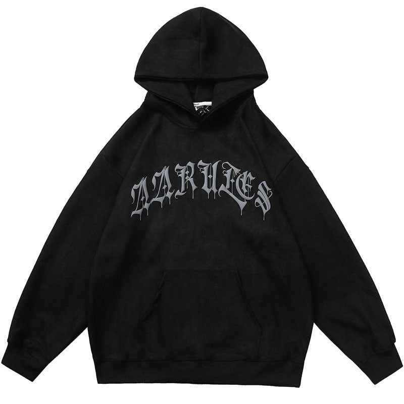 "Elite Planning" Unisex Men Women Streetwear Graphic Hoodie