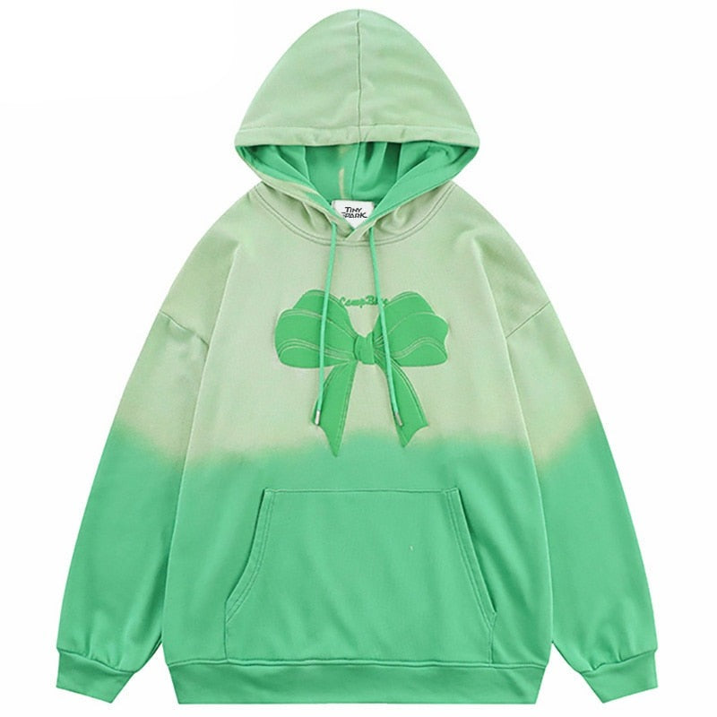 "The One" Graphic Unisex Streetwear Vintage Women Men Y2K Hoodie