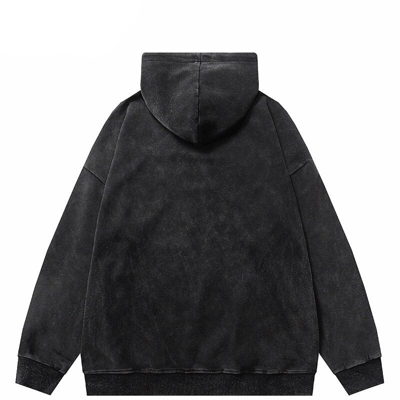 "The Chief" Graphic Unisex Streetwear Vintage Women Men Y2K Hoodie