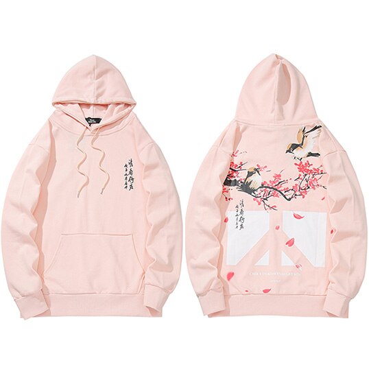 "Flying Forever" Unisex Men Women Streetwear Graphic Hoodie