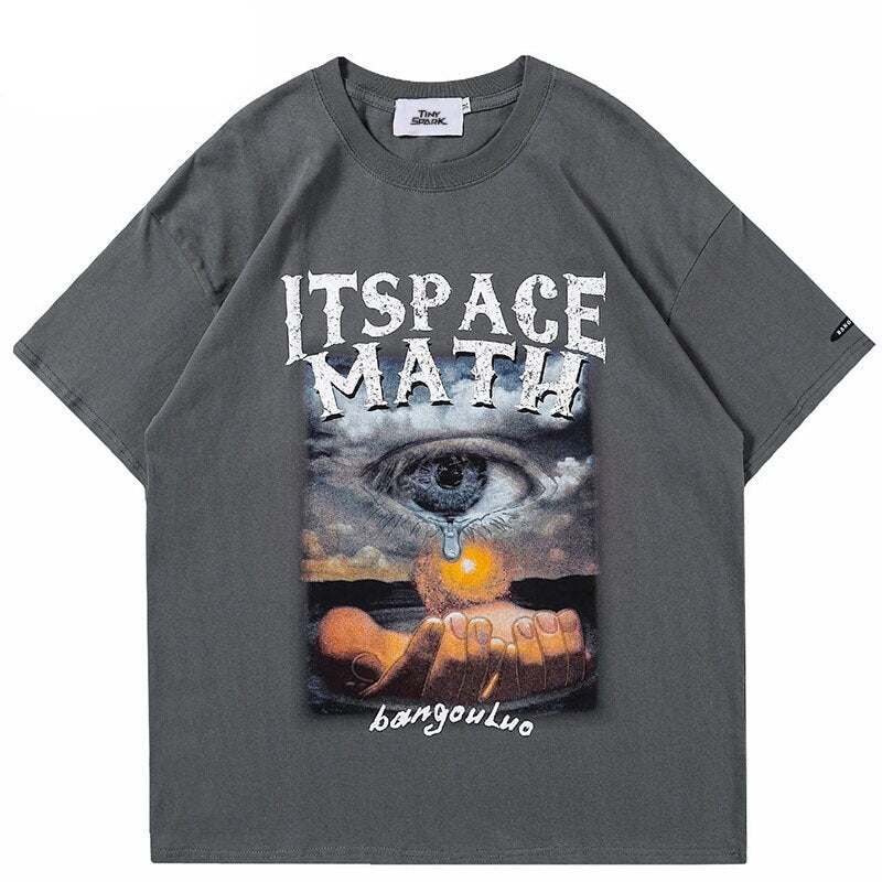 "Its Science" Graphic Unisex Streetwear Vintage Women Men Y2K T-Shirt