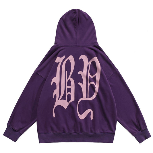"Chosen One" Unisex Men Women Streetwear Graphic Hoodie