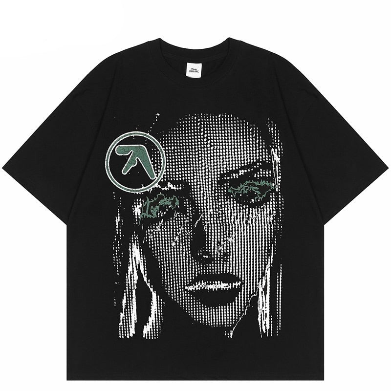 "High Legs" Graphic Unisex Streetwear Vintage Women Men Y2K T-Shirt