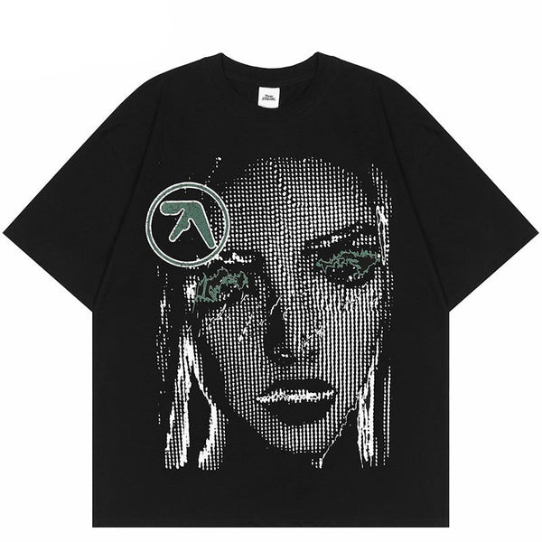 "High Legs" Graphic Unisex Streetwear Vintage Women Men Y2K T-Shirt