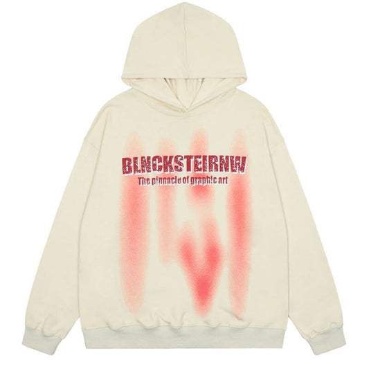 "The Last Dance" Graphic Unisex Streetwear Vintage Women Men Y2K Hoodie