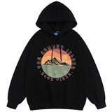 "Summer Island" Graphic Unisex Streetwear Vintage Women Men Y2K Hoodie