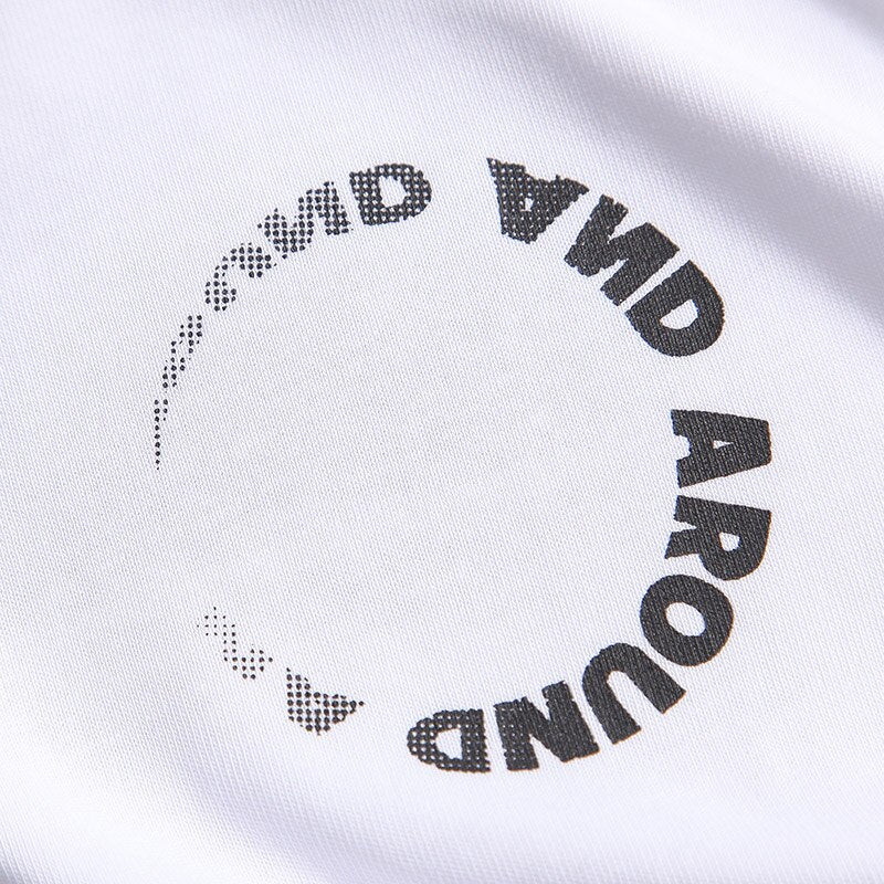 "Speculation" Graphic Unisex Streetwear Vintage Women Men Y2K T-Shirt