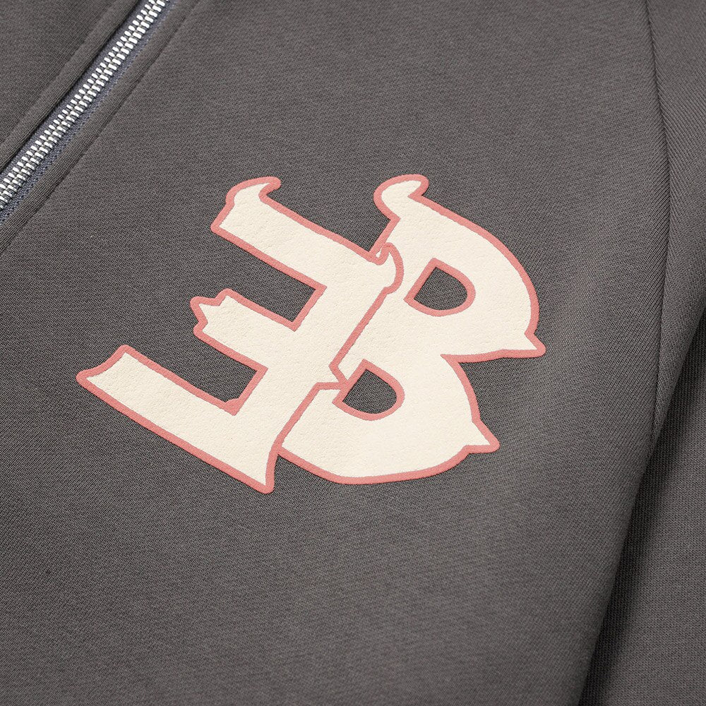 "Double Time" Unisex Men Women Streetwear Graphic Hoodie