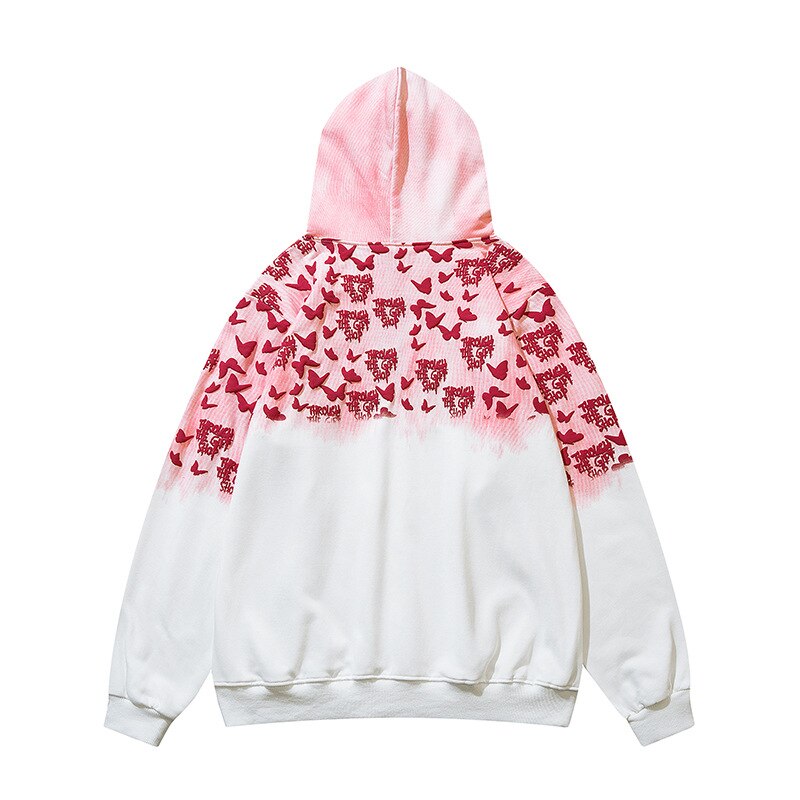 "Can You Love" Unisex Men Women Streetwear Graphic Hoodie
