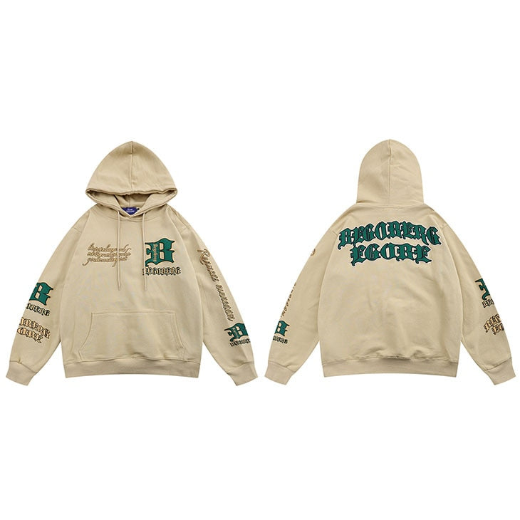 "Freshman Day" Graphic Unisex Streetwear Women Men Y2K Hoodie