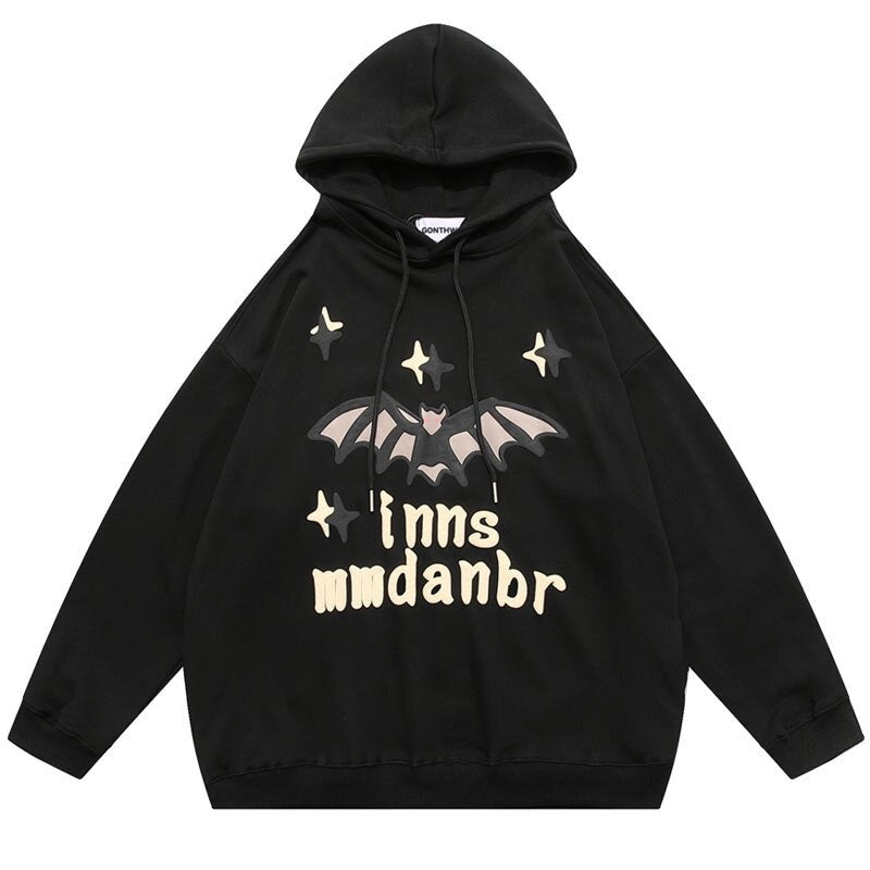 "In The Chamber" Graphic Unisex Streetwear Vintage Women Men Y2K Hoodie