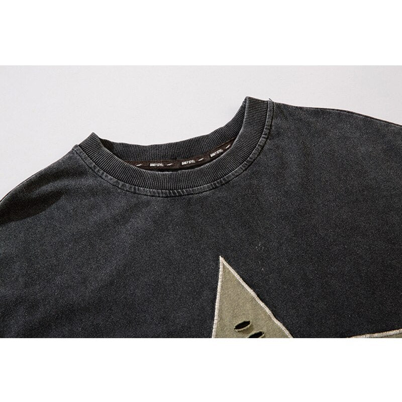 "Daily Style" Unisex Men Women Streetwear Graphic T-Shirt