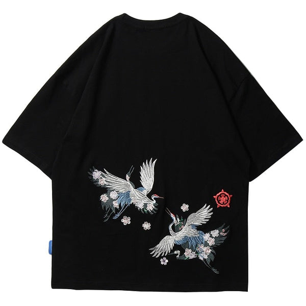 "Twins" Graphic Unisex Streetwear Vintage Women Men Y2K T-Shirt