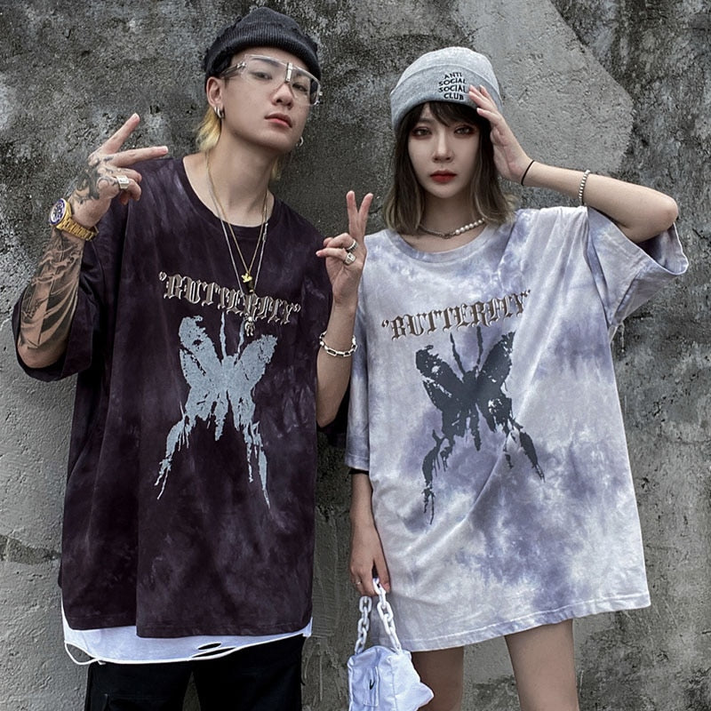 "Butterfly" Unisex Graphic T-Shirt