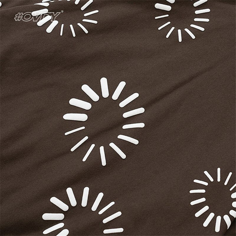 "Garden Center" Graphic Unisex Streetwear Women Men Y2K Hoodie