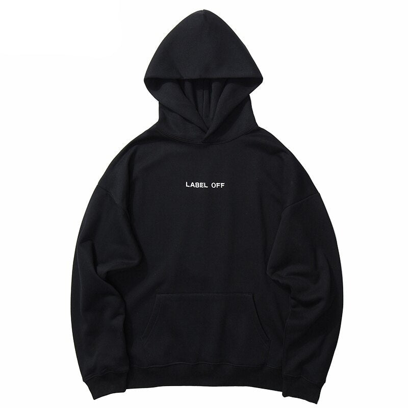 "Life Is Great" Graphic Unisex Streetwear Vintage Women Men Y2K Hoodie