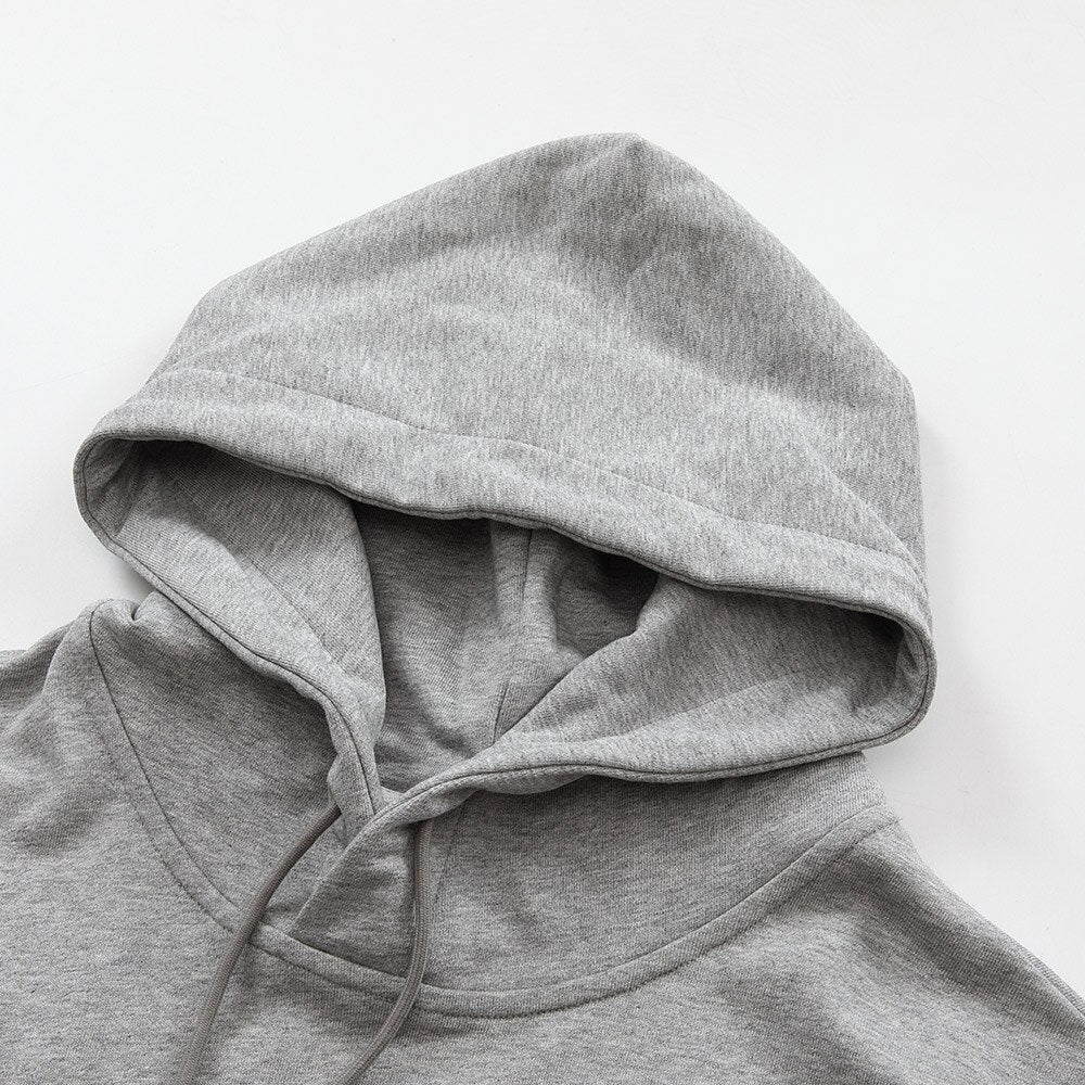 "Block In" Unisex Men Women Streetwear Graphic Hoodie
