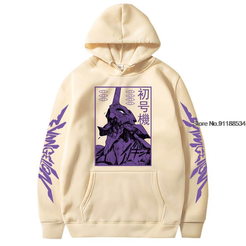 "Following You" Graphic Unisex Streetwear Women Men Y2K Hoodie