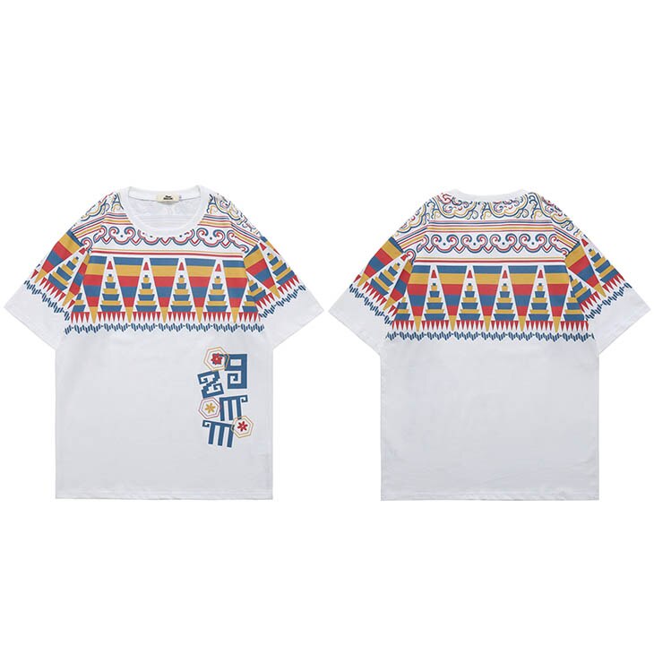 "Pack Up" Graphic Unisex Streetwear Vintage Women Men Y2K T-Shirt