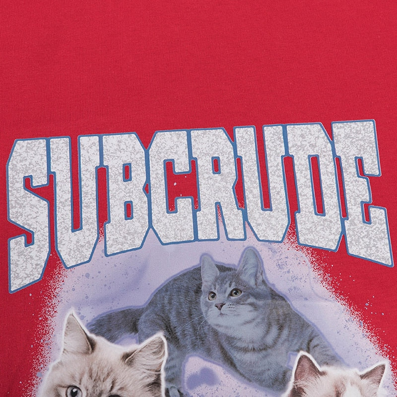 "Friends" Graphic Unisex Streetwear Women Men Y2K T-Shirt
