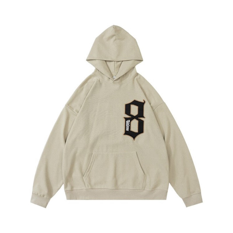 "Cannon Ball" Unisex Men Women Streetwear Graphic Hoodie