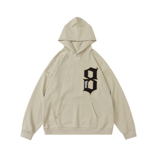 "Cannon Ball" Unisex Men Women Streetwear Graphic Hoodie