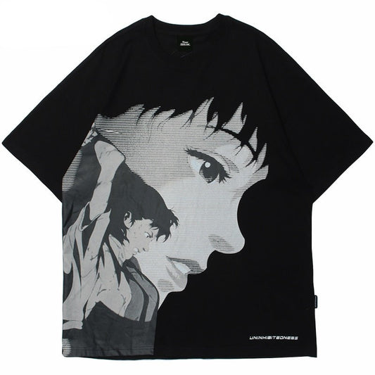 "Made Together" Graphic Unisex Streetwear Vintage Women Men Y2K T-Shirt