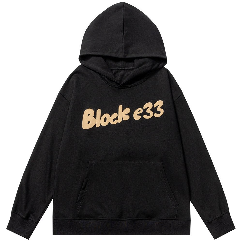 "Secret Invasion" Graphic Unisex Streetwear Vintage Women Men Y2K Hoodie