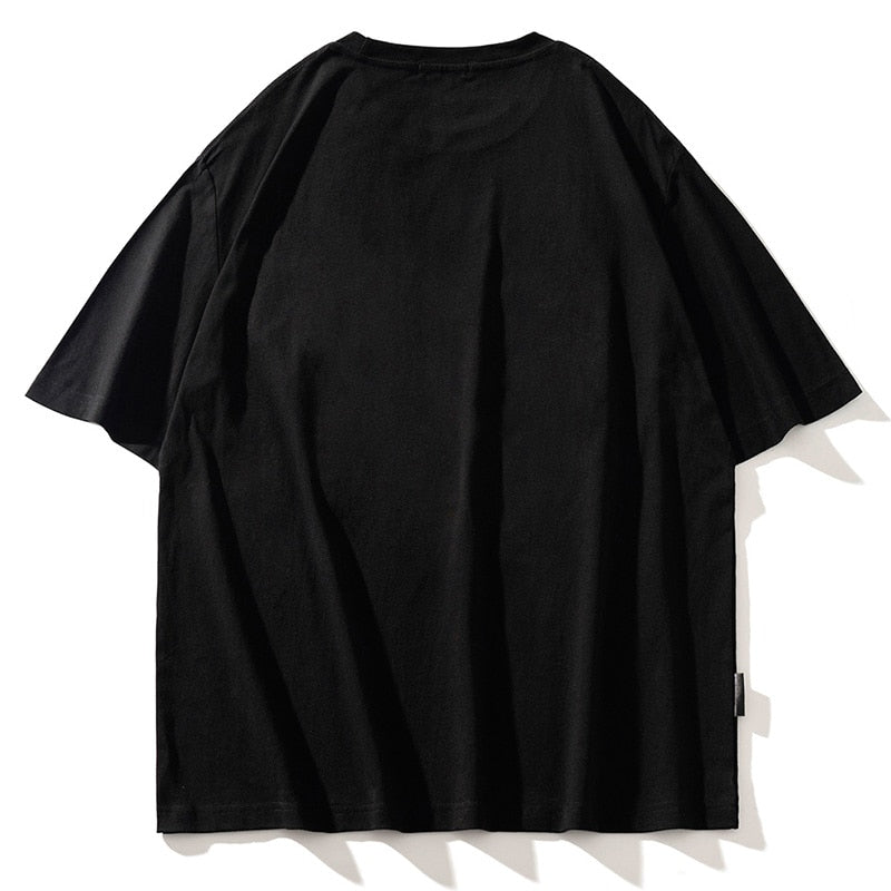 "Training Day" Graphic Unisex Streetwear Vintage Women Men Y2K T-Shirt