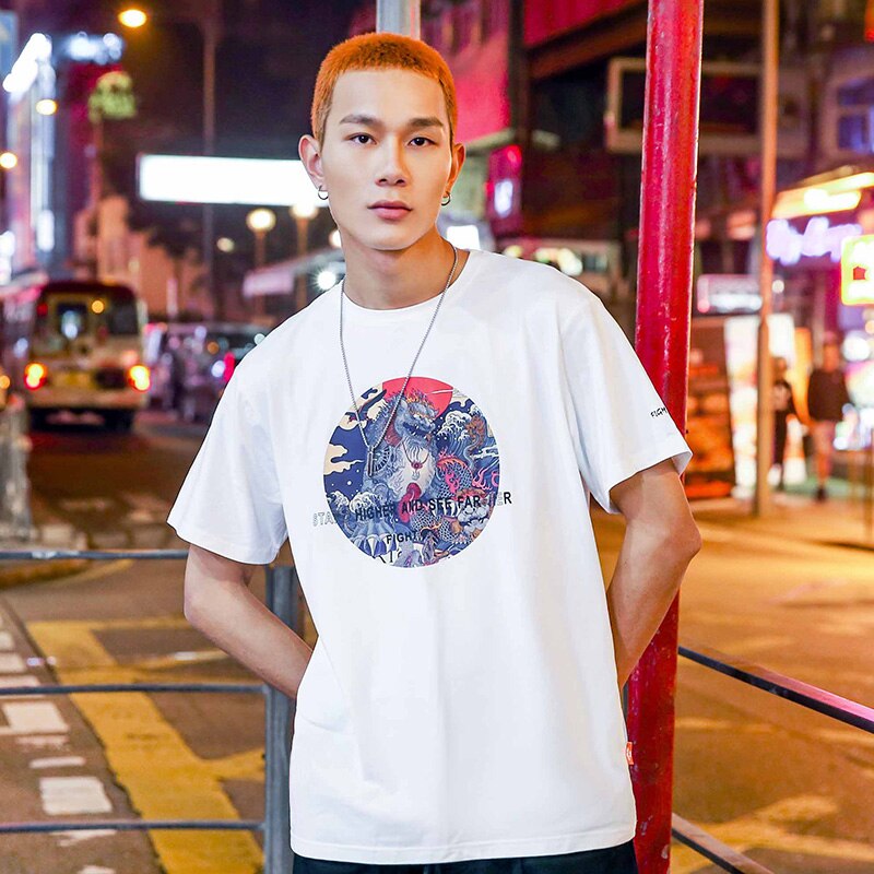 "Stone Cold" Graphic Unisex Streetwear Vintage Women Men Y2K T-Shirt