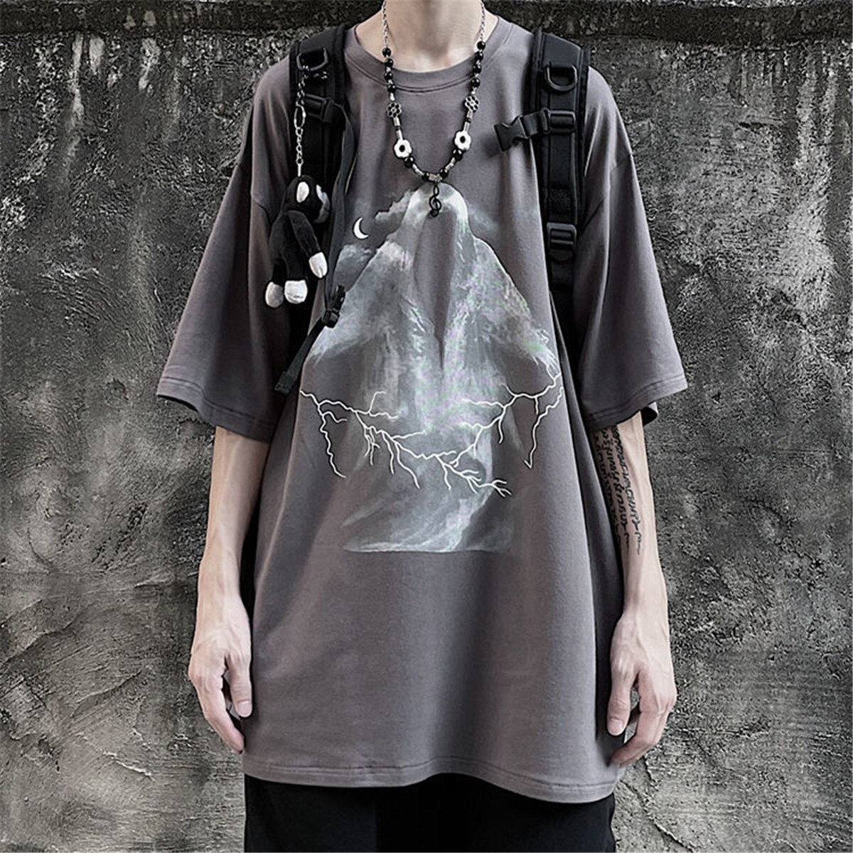 "Sideline Story" Graphic Unisex Streetwear Vintage Women Men Y2K T-Shirt