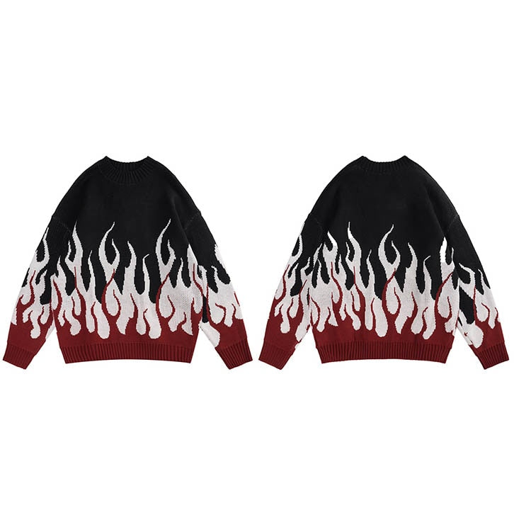 "White Chocolate" Graphic Unisex Streetwear Vintage Women Men Y2K Sweater