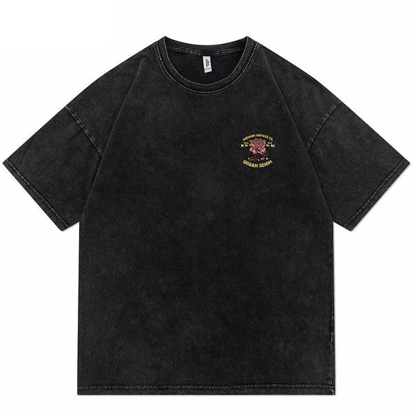 "Stand Out" Graphic Unisex Streetwear Vintage Women Men Y2K T-Shirt