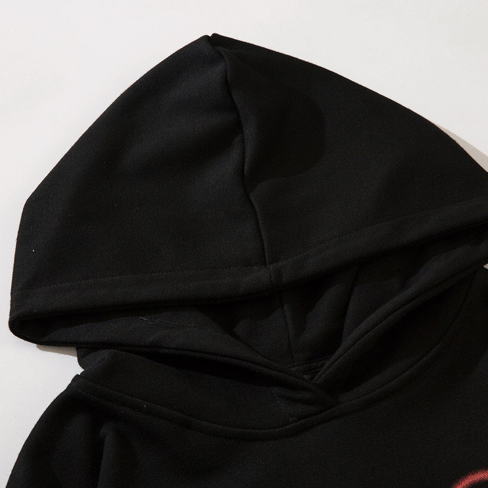 "Abstract" Men Women Unisex Graphic Streetwear Hoodie