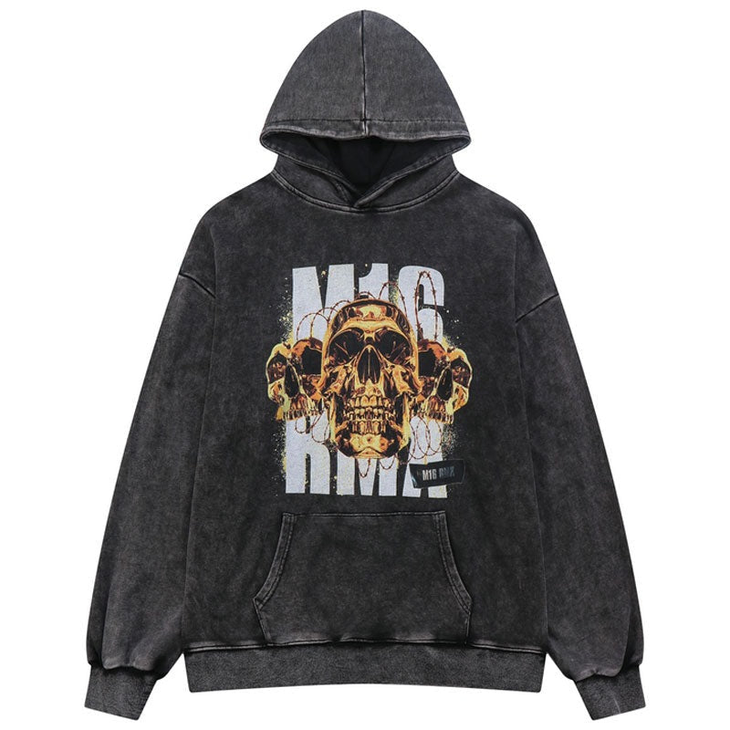 "Midnight Drive" Graphic Unisex Streetwear Vintage Women Men Y2K Hoodie