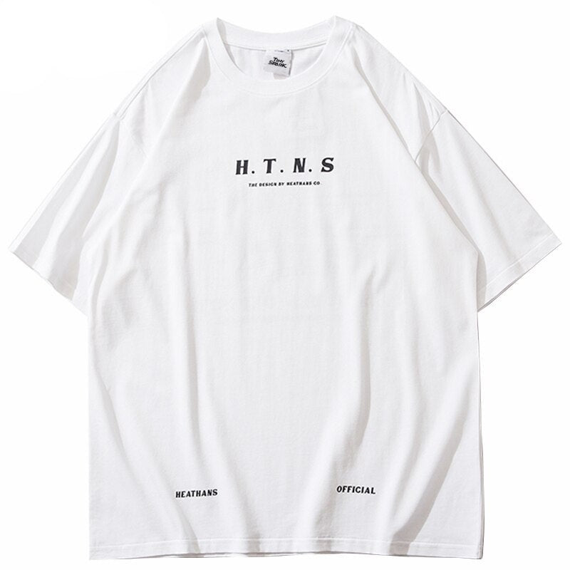 "Brothers" Unisex Men Women Streetwear Graphic T-Shirt
