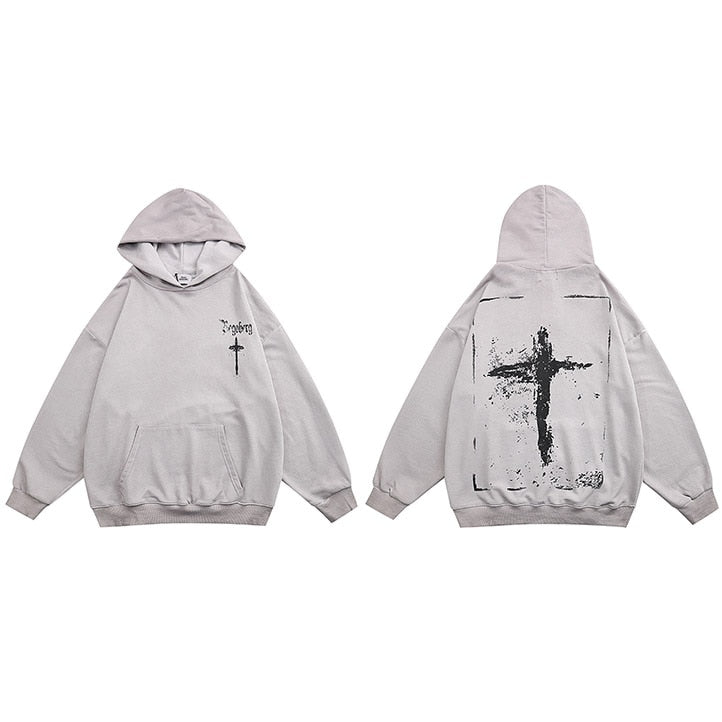 "Still Hanging Up" Graphic Unisex Streetwear Vintage Women Men Y2K Hoodie