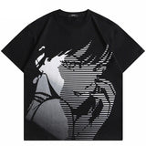 "Party Time" Graphic Unisex Streetwear Vintage Women Men Y2K T-Shirt