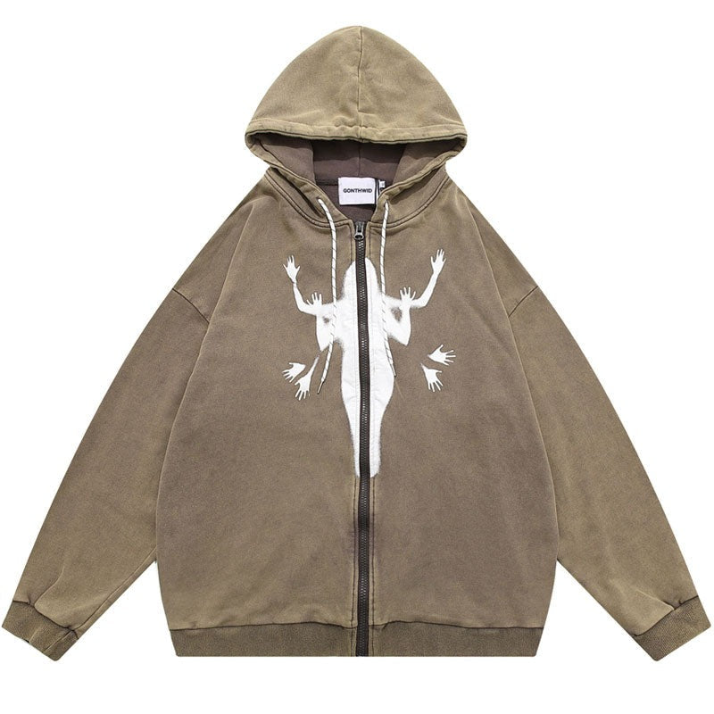 "The Angel" Jacket