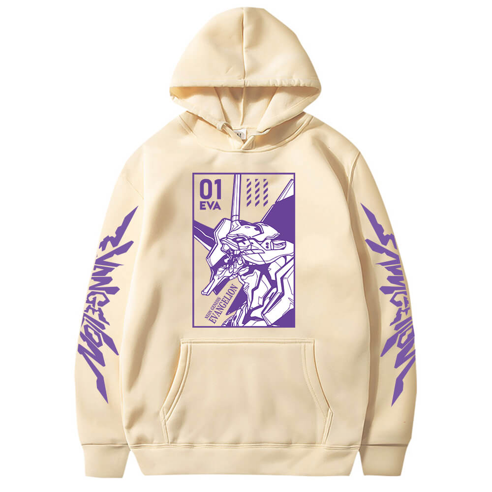 "Following You" Graphic Unisex Streetwear Women Men Y2K Hoodie