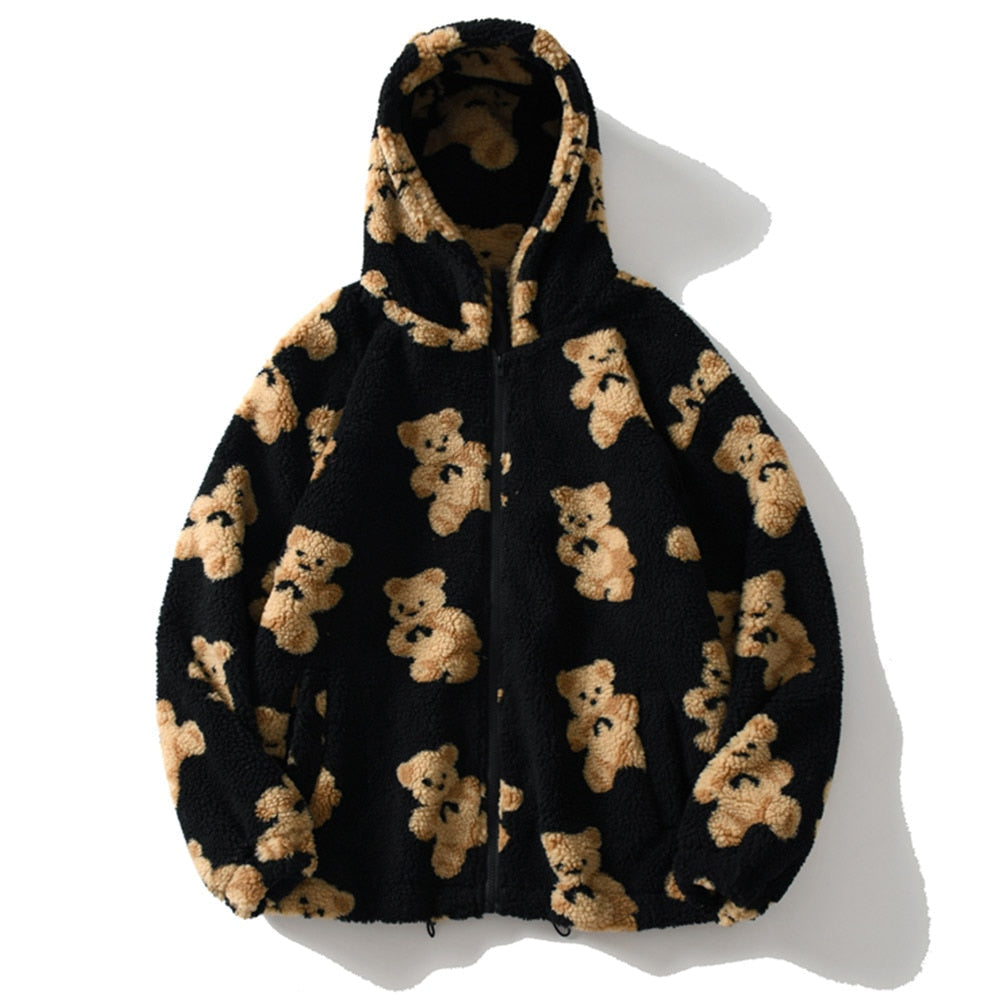 "Long Ties" Graphic Unisex Streetwear Vintage Women Men Y2K Hoodie